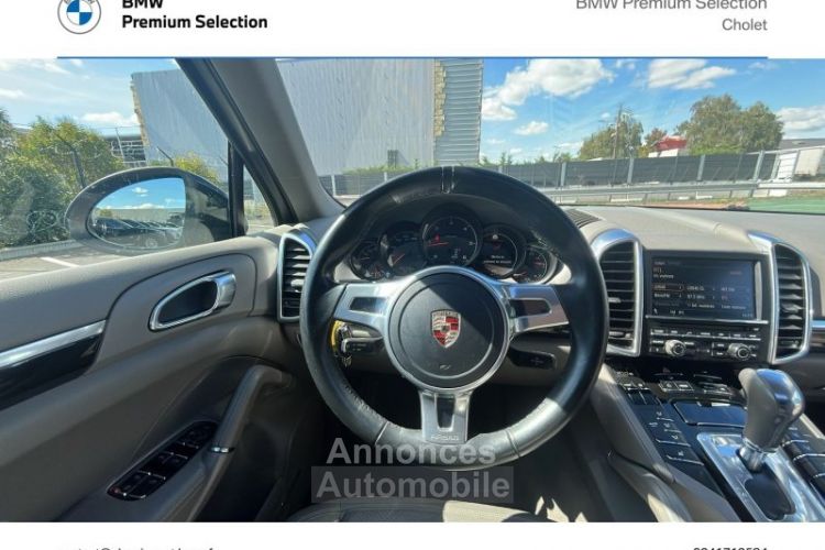 Porsche Cayenne V6 TDI TipTronic - <small></small> 21.990 € <small>TTC</small> - #15