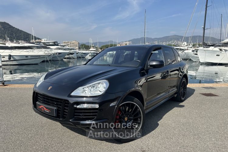 Porsche Cayenne V8 TURBO Face Lift 550 - <small></small> 35.000 € <small>TTC</small> - #1