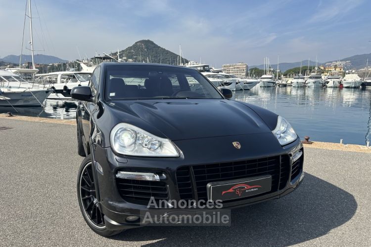 Porsche Cayenne V8 TURBO Face Lift 550 - <small></small> 35.000 € <small>TTC</small> - #3