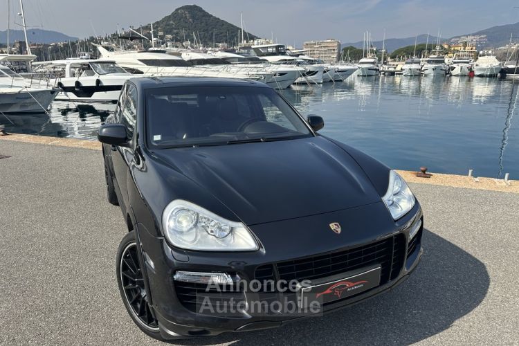 Porsche Cayenne V8 TURBO Face Lift 550 - <small></small> 35.000 € <small>TTC</small> - #4