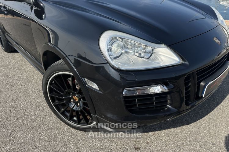 Porsche Cayenne V8 TURBO Face Lift 550 - <small></small> 35.000 € <small>TTC</small> - #5