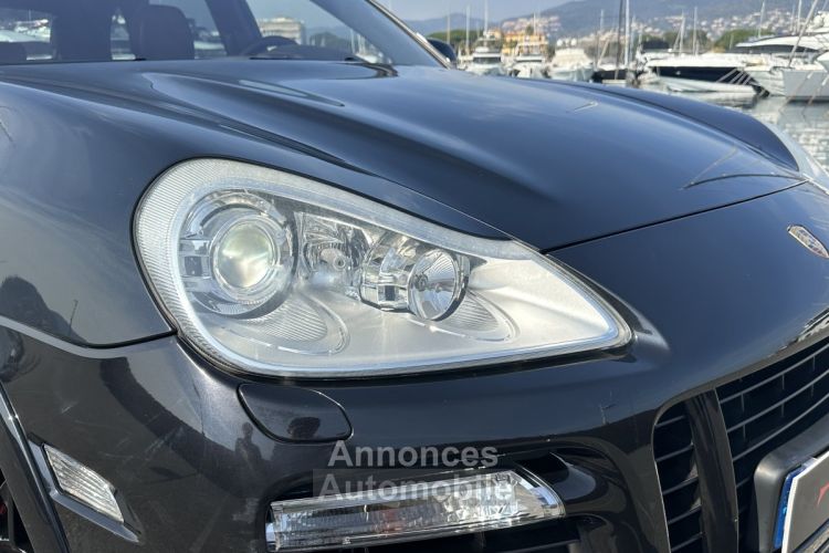 Porsche Cayenne V8 TURBO Face Lift 550 - <small></small> 35.000 € <small>TTC</small> - #8