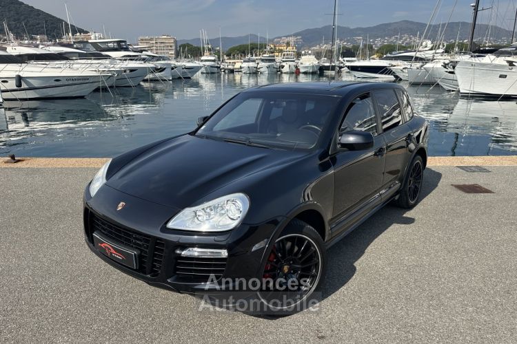 Porsche Cayenne V8 TURBO Face Lift 550 - <small></small> 35.000 € <small>TTC</small> - #9