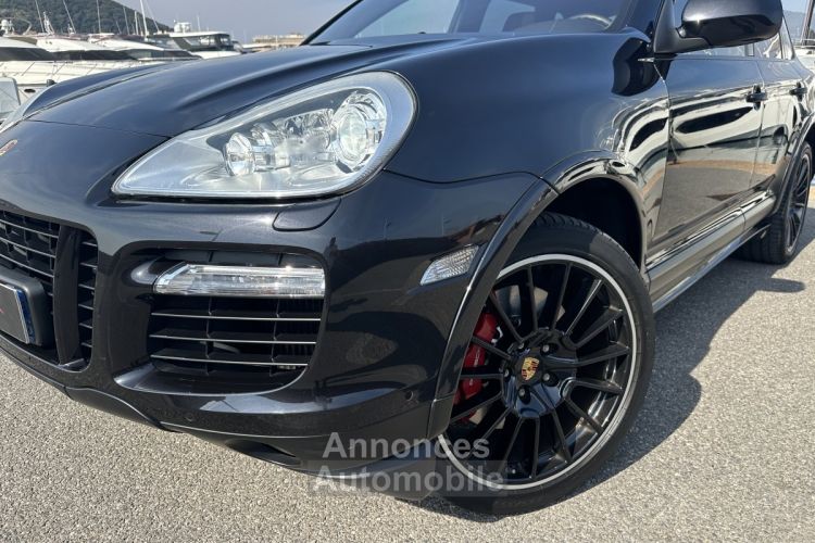 Porsche Cayenne V8 TURBO Face Lift 550 - <small></small> 35.000 € <small>TTC</small> - #10