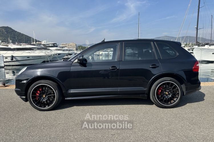 Porsche Cayenne V8 TURBO Face Lift 550 - <small></small> 35.000 € <small>TTC</small> - #15