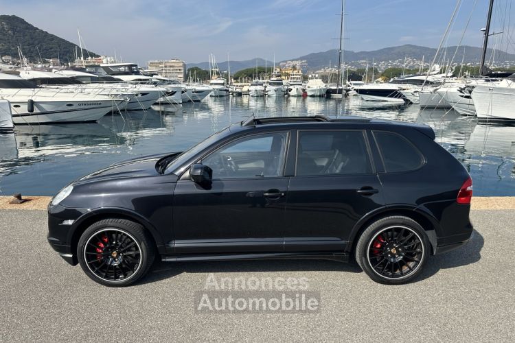 Porsche Cayenne V8 TURBO Face Lift 550 - <small></small> 35.000 € <small>TTC</small> - #16