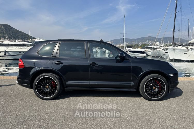 Porsche Cayenne V8 TURBO Face Lift 550 - <small></small> 35.000 € <small>TTC</small> - #17