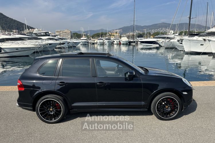 Porsche Cayenne V8 TURBO Face Lift 550 - <small></small> 35.000 € <small>TTC</small> - #18