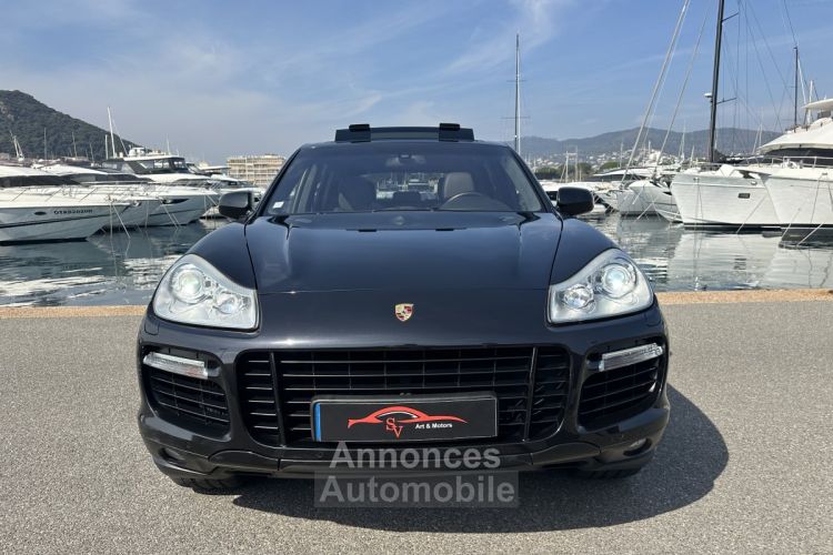 Porsche Cayenne V8 TURBO Face Lift 550 - <small></small> 35.000 € <small>TTC</small> - #19