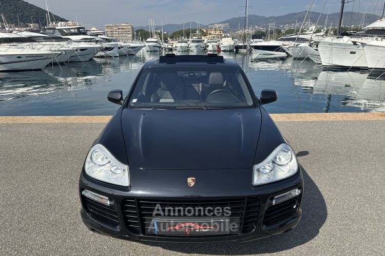 Porsche Cayenne V8 TURBO Face Lift 550 - <small></small> 35.000 € <small>TTC</small> - #20