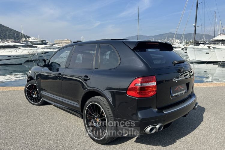 Porsche Cayenne V8 TURBO Face Lift 550 - <small></small> 35.000 € <small>TTC</small> - #21