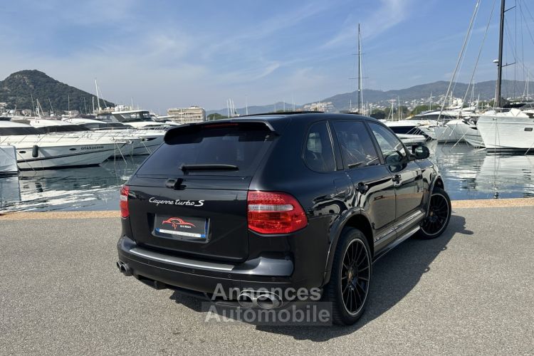 Porsche Cayenne V8 TURBO Face Lift 550 - <small></small> 35.000 € <small>TTC</small> - #26