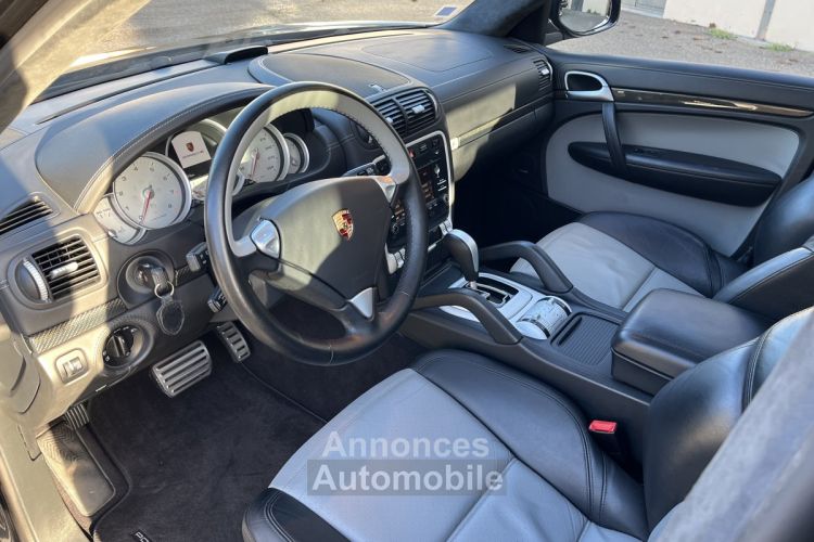 Porsche Cayenne V8 TURBO Face Lift 550 - <small></small> 35.000 € <small>TTC</small> - #48