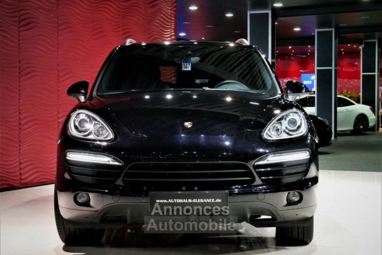 Porsche Cayenne *NAVI*CUIR*PDLS+*XENON*PASM*SHD*19*Garantie - <small></small> 39.790 € <small>TTC</small> - #7