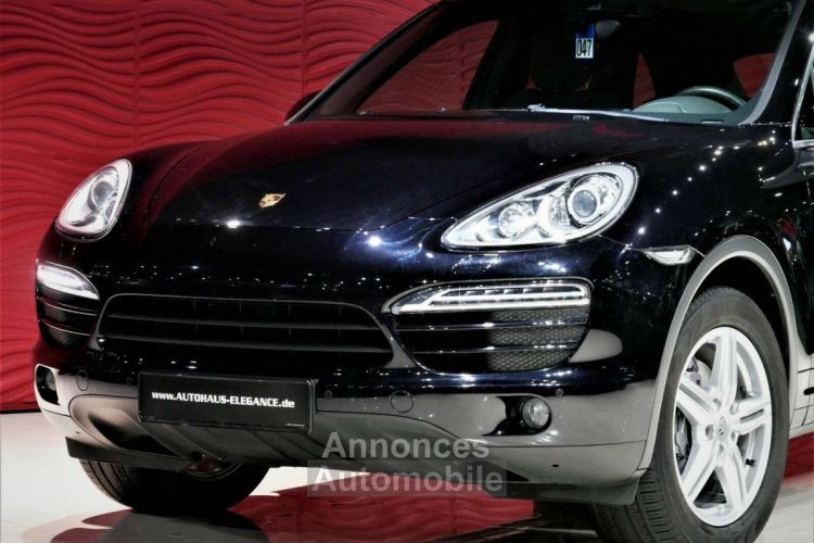Porsche Cayenne *NAVI*CUIR*PDLS+*XENON*PASM*SHD*19*Garantie - <small></small> 39.790 € <small>TTC</small> - #9