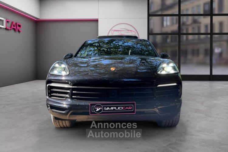 Porsche Cayenne *TVA RECUPERABLE* 1ERE MAIN E-Hybrid 3.0 V6 462 ch APPROUVED 12 MOIS PACK CHRONO PASM - <small></small> 75.990 € <small>TTC</small> - #4