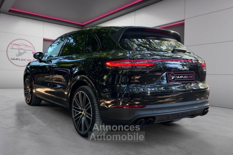 Porsche Cayenne *TVA RECUPERABLE* 1ERE MAIN E-Hybrid 3.0 V6 462 ch APPROUVED 12 MOIS PACK CHRONO PASM - <small></small> 75.990 € <small>TTC</small> - #6