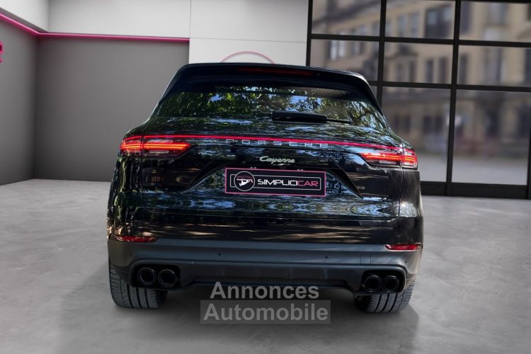 Porsche Cayenne *TVA RECUPERABLE* 1ERE MAIN E-Hybrid 3.0 V6 462 ch APPROUVED 12 MOIS PACK CHRONO PASM - <small></small> 75.990 € <small>TTC</small> - #7