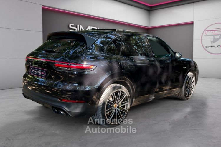 Porsche Cayenne *TVA RECUPERABLE* 1ERE MAIN E-Hybrid 3.0 V6 462 ch APPROUVED 12 MOIS PACK CHRONO PASM - <small></small> 75.990 € <small>TTC</small> - #8