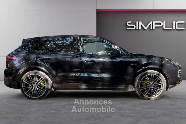 Porsche Cayenne *TVA RECUPERABLE* 1ERE MAIN E-Hybrid 3.0 V6 462 ch APPROUVED 12 MOIS PACK CHRONO PASM - <small></small> 75.990 € <small>TTC</small> - #9