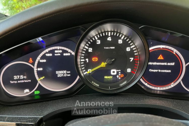 Porsche Cayenne *TVA RECUPERABLE* 1ERE MAIN E-Hybrid 3.0 V6 462 ch APPROUVED 12 MOIS PACK CHRONO PASM - <small></small> 75.990 € <small>TTC</small> - #14