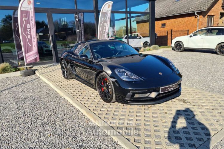 Porsche Cayman - <small></small> 75.500 € <small>TTC</small> - #5