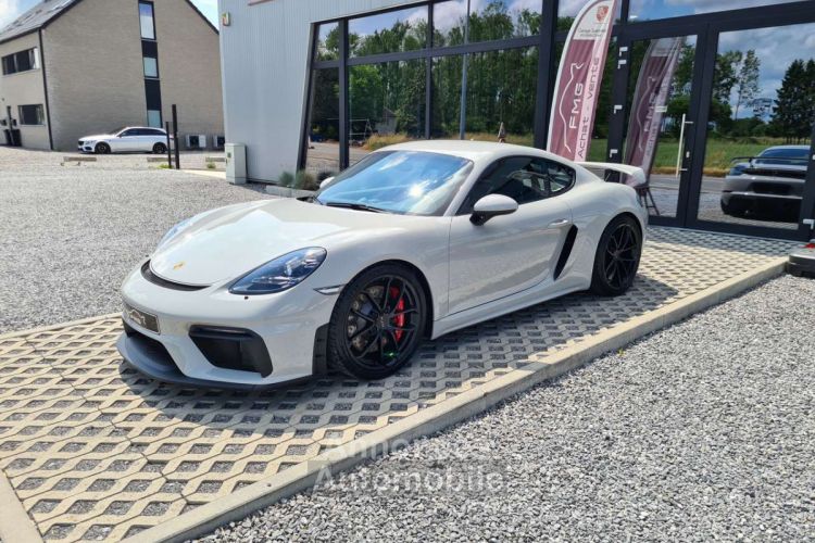 Porsche Cayman - <small></small> 131.500 € <small>TTC</small> - #1