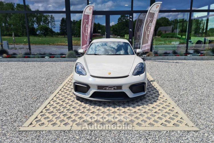 Porsche Cayman - <small></small> 131.500 € <small>TTC</small> - #4