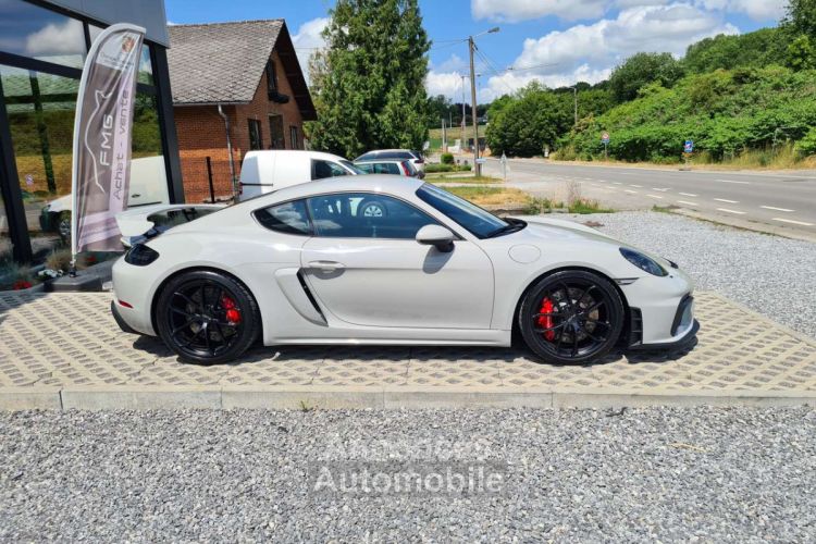 Porsche Cayman - <small></small> 131.500 € <small>TTC</small> - #6