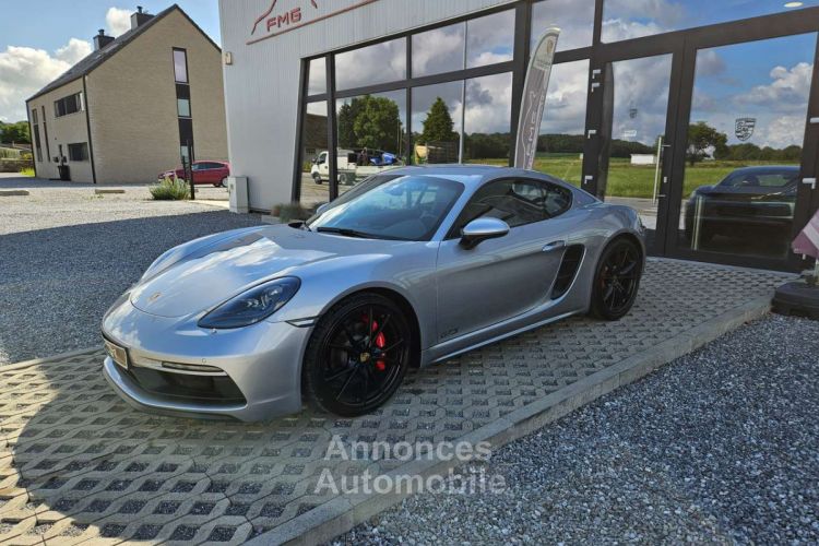 Porsche Cayman - <small></small> 76.500 € <small>TTC</small> - #1