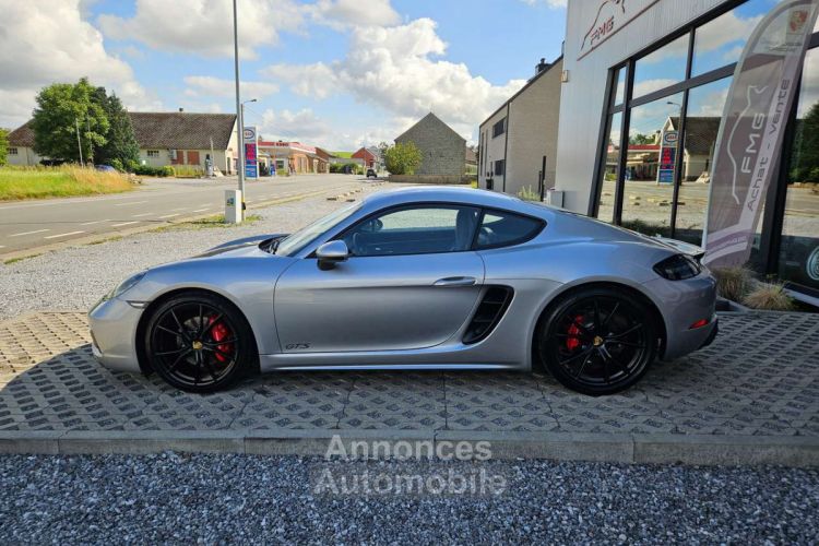 Porsche Cayman - <small></small> 76.500 € <small>TTC</small> - #2