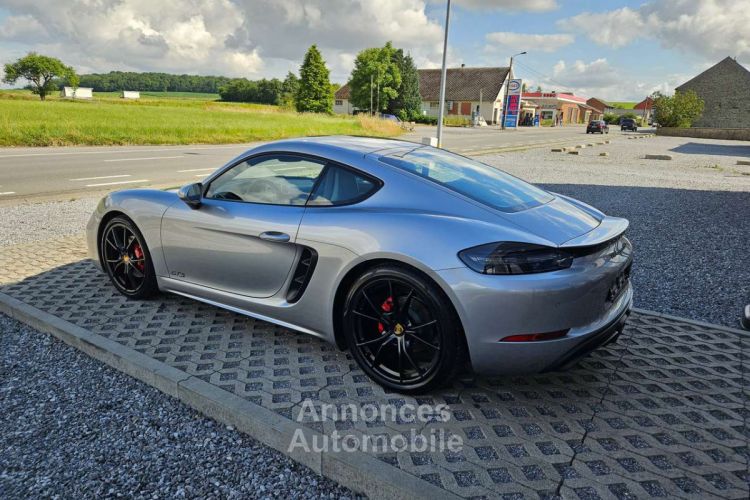 Porsche Cayman - <small></small> 76.500 € <small>TTC</small> - #3