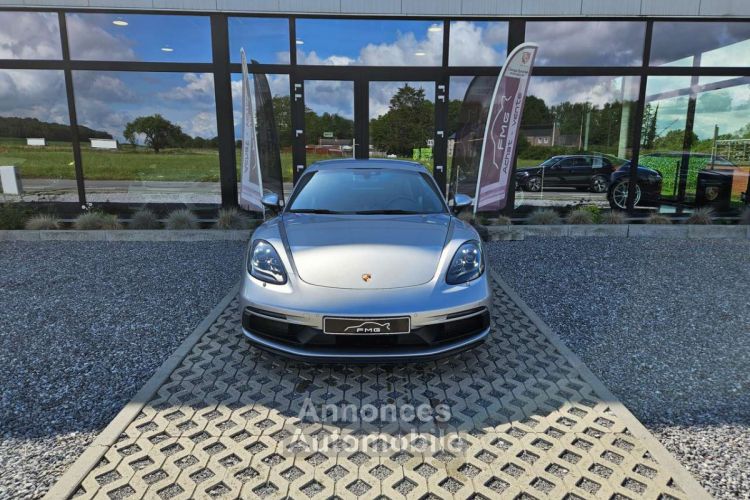 Porsche Cayman - <small></small> 76.500 € <small>TTC</small> - #4