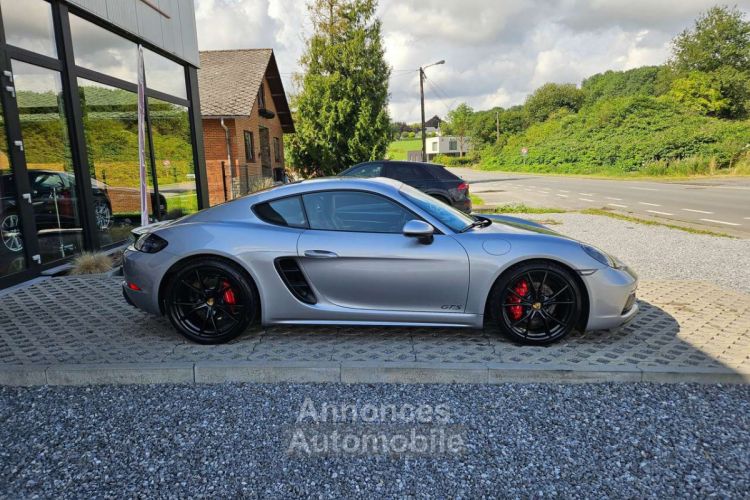 Porsche Cayman - <small></small> 76.500 € <small>TTC</small> - #6