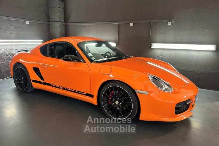 Porsche Cayman - <small></small> 37.900 € <small>TTC</small> - #1