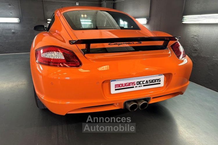 Porsche Cayman - <small></small> 37.900 € <small>TTC</small> - #4