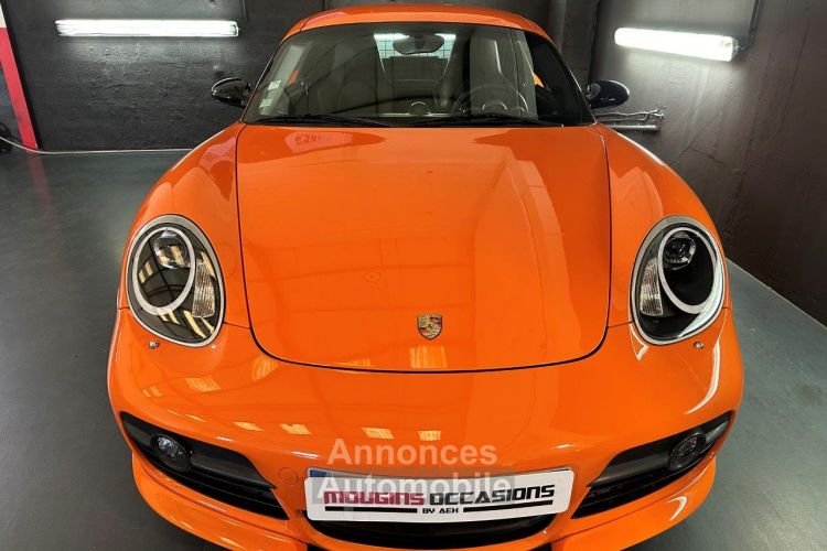 Porsche Cayman - <small></small> 37.900 € <small>TTC</small> - #6