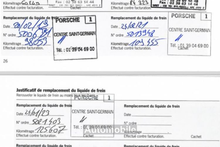 Porsche Cayman 2 bt pdk 2.9 l origine france concession - <small></small> 35.800 € <small>TTC</small> - #29