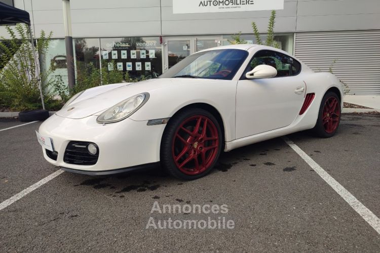 Porsche Cayman 265 - <small></small> 31.990 € <small>TTC</small> - #1