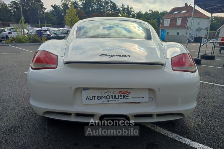 Porsche Cayman 265 - <small></small> 31.990 € <small>TTC</small> - #4