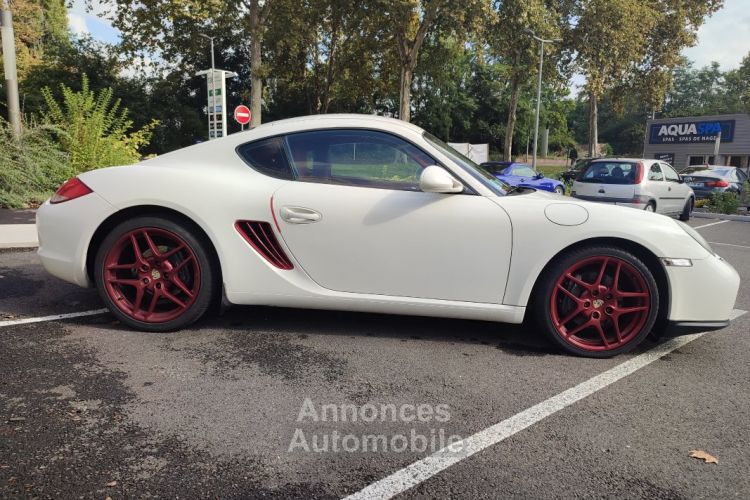 Porsche Cayman 265 - <small></small> 31.990 € <small>TTC</small> - #6