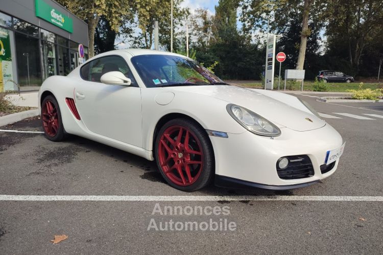 Porsche Cayman 265 - <small></small> 31.990 € <small>TTC</small> - #7