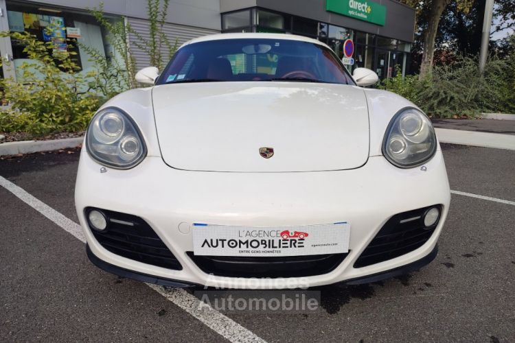 Porsche Cayman 265 - <small></small> 31.990 € <small>TTC</small> - #8