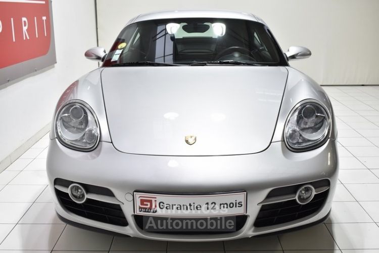 Porsche Cayman 2.7 - <small></small> 31.900 € <small>TTC</small> - #4