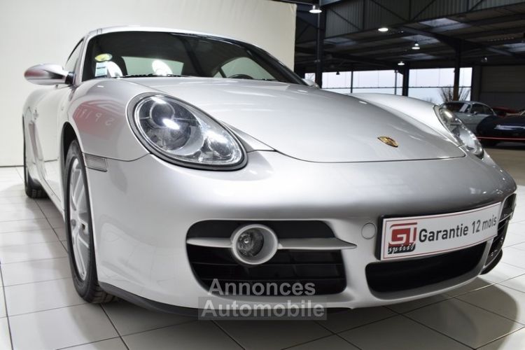 Porsche Cayman 2.7 - <small></small> 31.900 € <small>TTC</small> - #9