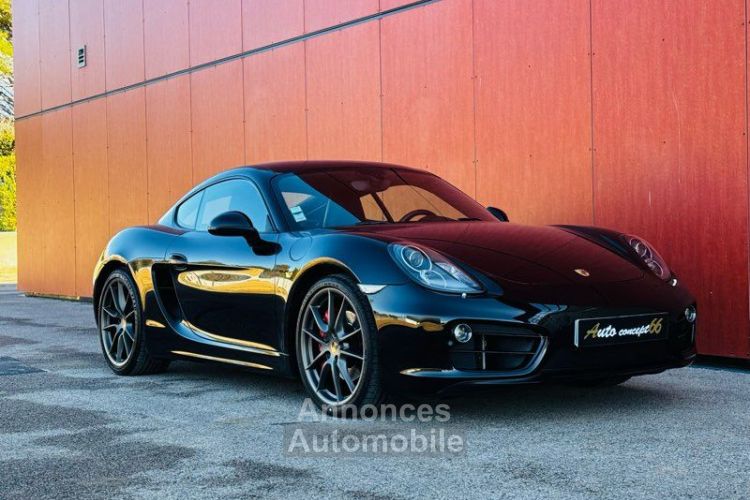 Porsche Cayman 2.7 275 ch PDK - <small></small> 47.900 € <small>TTC</small> - #1