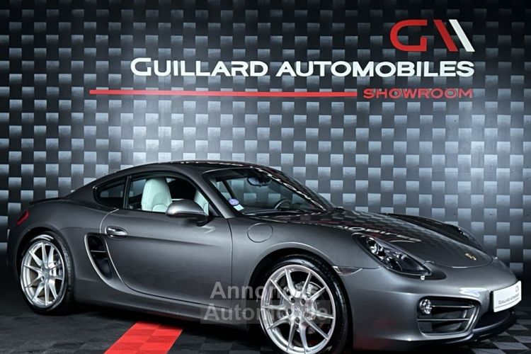 Porsche Cayman 2.7 275ch PDK - <small></small> 59.900 € <small>TTC</small> - #6