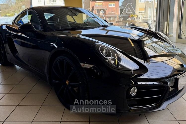 Porsche Cayman 2.7i 275 PDK - <small></small> 57.900 € <small>TTC</small> - #3