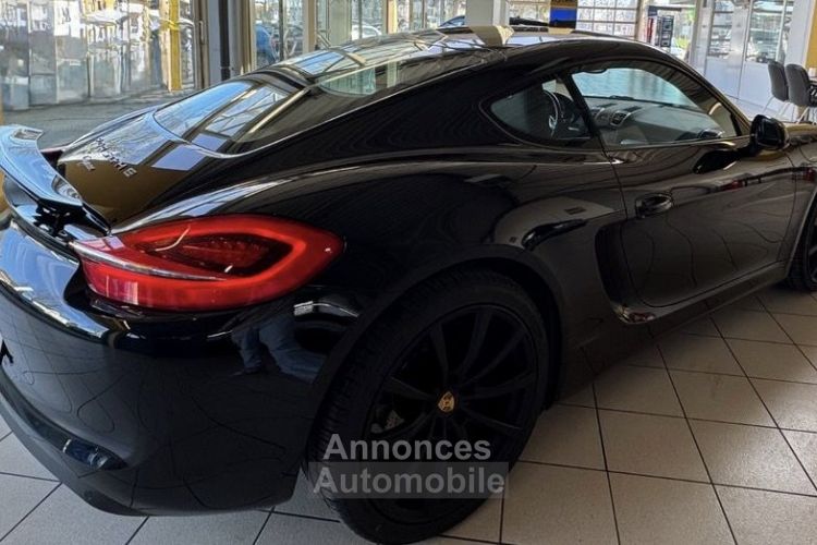 Porsche Cayman 2.7i 275 PDK - <small></small> 57.900 € <small>TTC</small> - #8