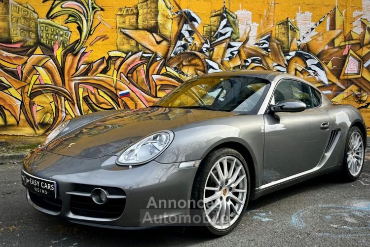 Porsche Cayman 2.7i TYPE 987 2006 COUPE . - <small></small> 29.000 € <small>TTC</small> - #1